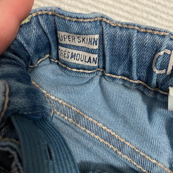 Cherokee Super Skinny jeans - Picture 3 of 4